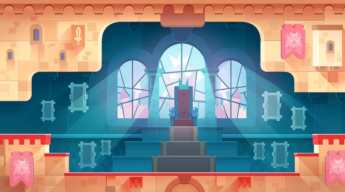joachimLeclerc's tweet photo. @TheMandii hi there ! I'm mojo, I love cat and doing background (especially for videogame) thanks for the #artshare ! https://t.co/9cCw2GTDow