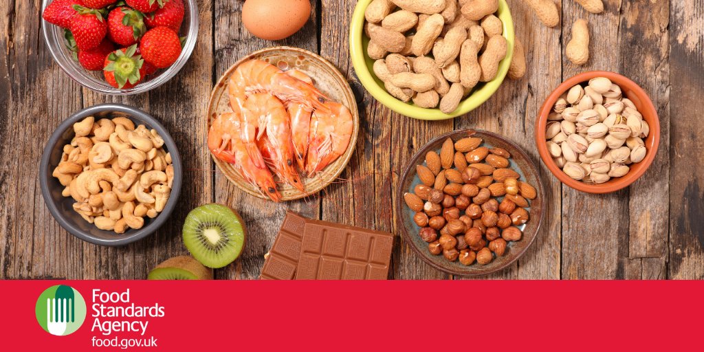 We want the UK to be the best place in the world for people living with food hypersensitivities. Help guide our research to do just this. bit.ly/FoodHypersensi…