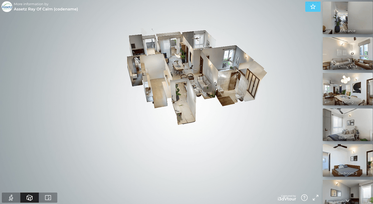 SunSanctum's tweet photo. https://t.co/Fz3OLToEOh

Model Apartments are ready at the site, Click here to experience the Virtual Tour https://t.co/uKZLr1HqRr