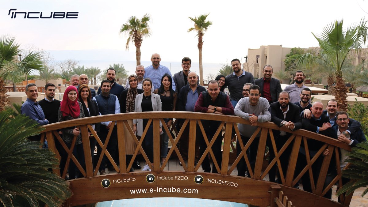 INCUBEFZCO's tweet photo. InCube Sales team is gathering in “ InCube Regional Sales Annual Meeting “ at Dead Sea Jordan,
We met in the lowest place on earth to meet the highest passion in the world
#InCube2020 #IT #Mobility #marketing #InCube #Creative #Creative_Post https://t.co/pfqduDulBg