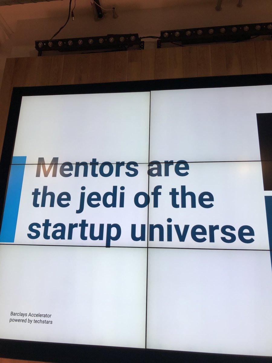 kpi_ready's tweet photo. Welcome Olga to ⁦@techstars⁩ ⁦@Barclays⁩!!  #GiveFirst https://t.co/A2Rlvka1bR