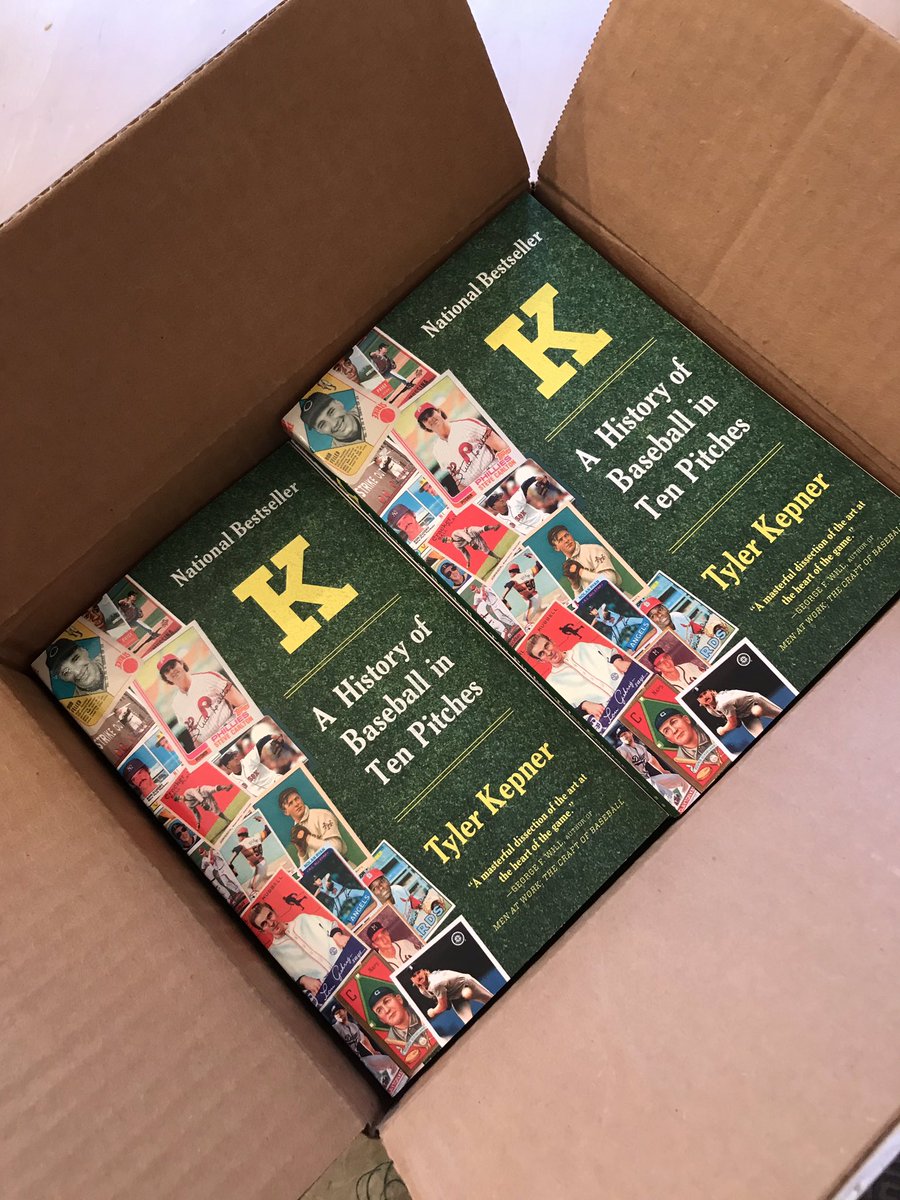 Tyler Kepner On Twitter Dear Sir Or Madam Will You Read My Book It Took Me Years To Write Will You Take A Look K The Paperback Officially Out On March