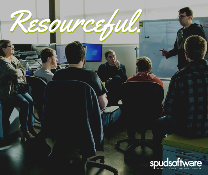 SpudSoftware's tweet photo. Our core values aren't just buzzwords we throw around. They are the foundation of our operations, so we wanted to share what our core values are and what each means to us.
⚪ Honest: We are truthful in our words and actions, standing firm with what we say and believe in.
⚪ De… https://t.co/4wHy1mqgZS