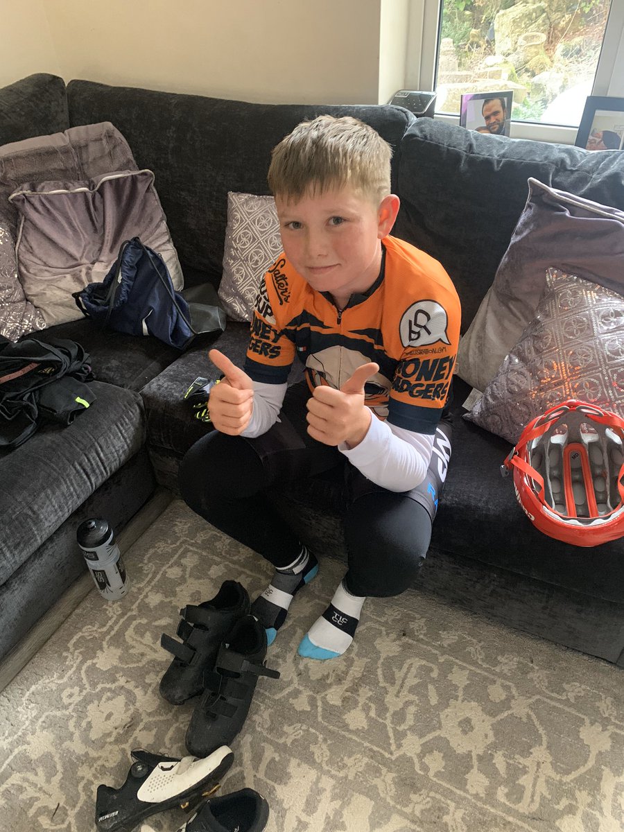 Does anyone know if <a href="/chrishoy/">Sir Chris Hoy</a> is on <a href="/BBCRadio2/">BBC Radio 2</a> today? I have a very excited 10 year old wanting to listen but I have no idea why/how he thinks he will be on? #baileysrevolutionagainstcancer