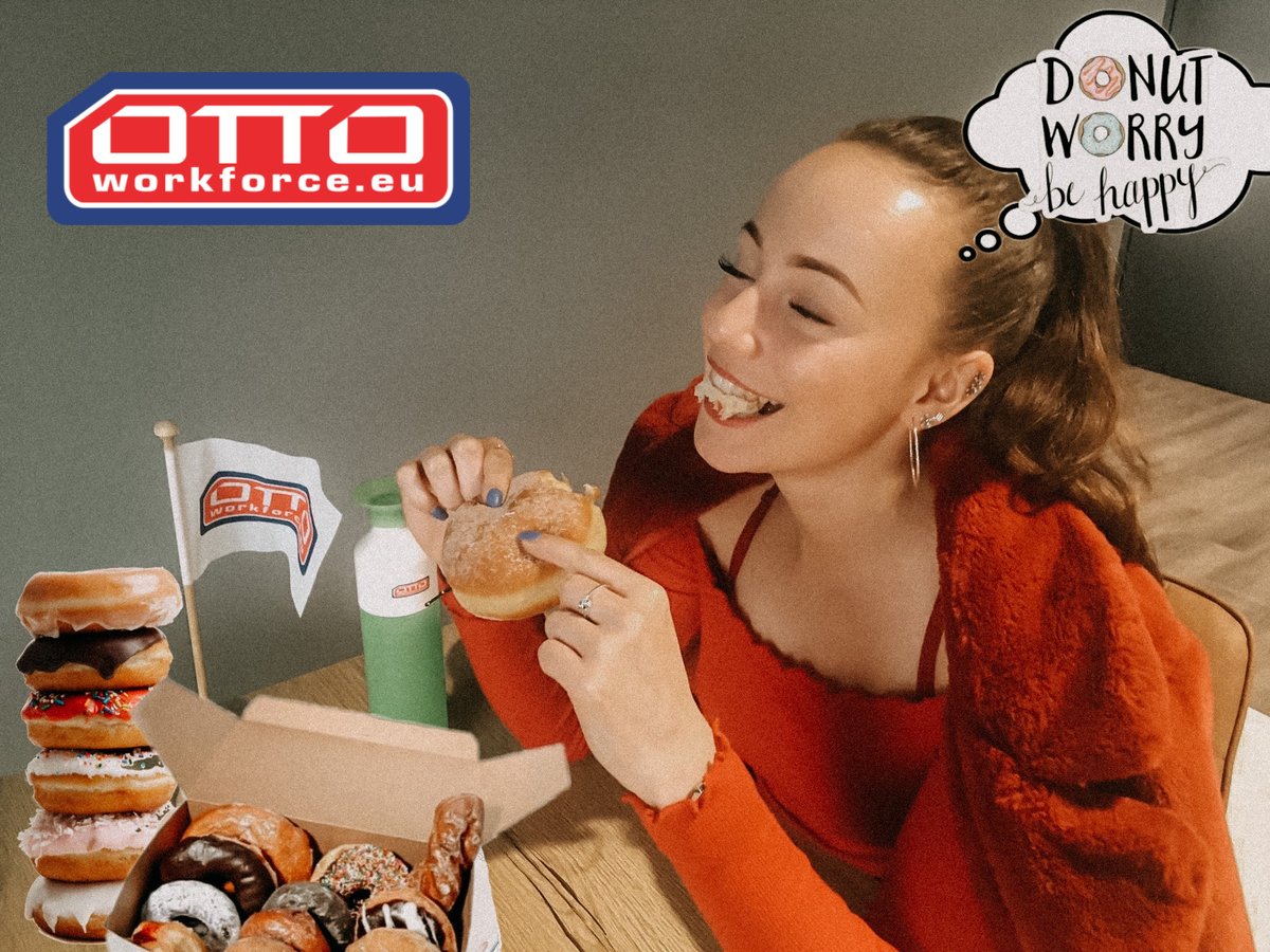 OTTO Work Force Deutschland (@OTTOWorkForceDE) / Posts / X