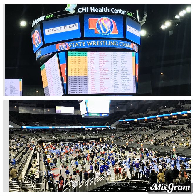 Ready to Go! #ownthemattoday #yougotthis #statewrestling