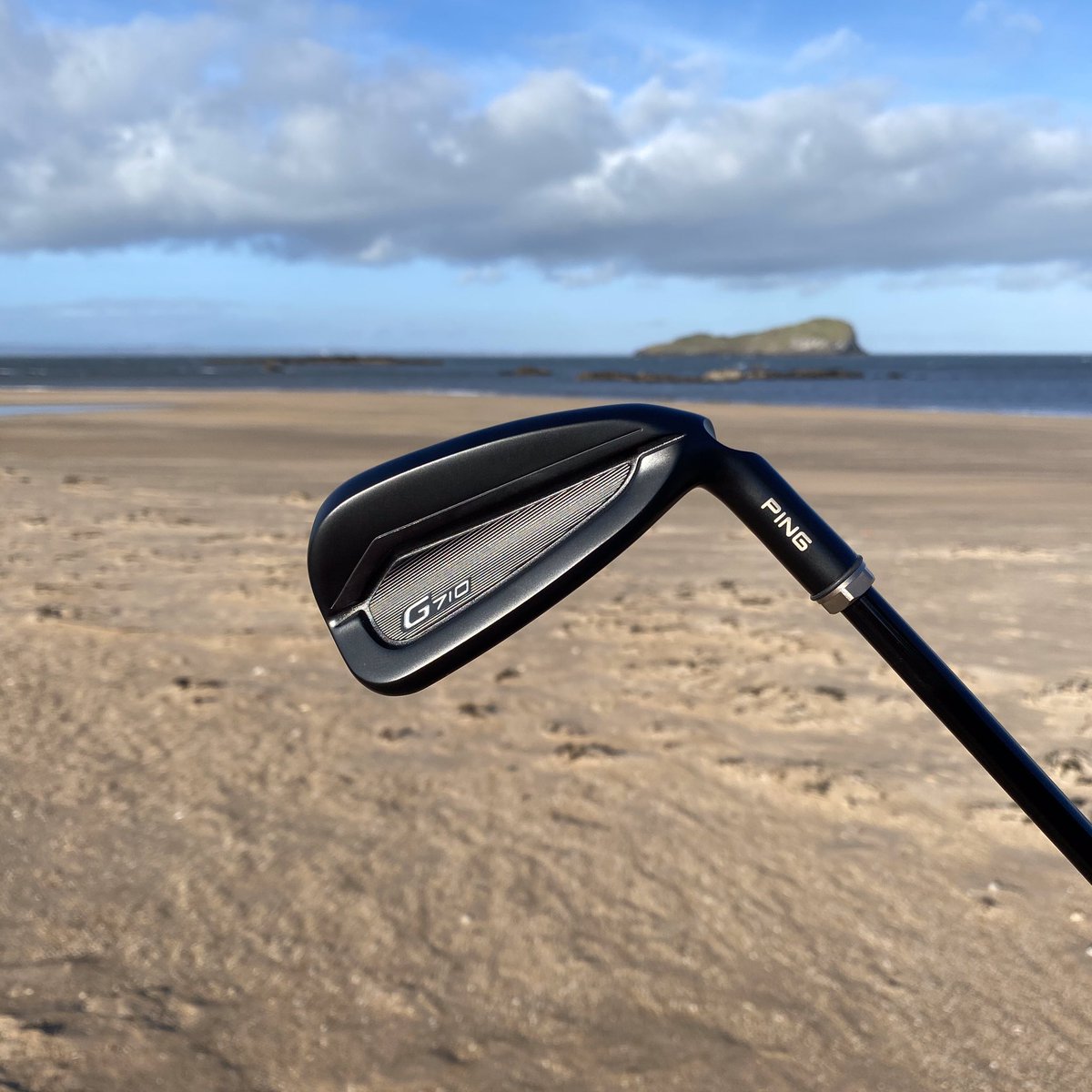 nbproshop's tweet photo. If Batman made irons🦇 it would be these @PINGTourEurope G710s 🙌🏼 Beautiful design, longer distance, maximum forgiveness 
#G710 #playyourbest #customengineered #pingolf #golfirons #pgapro #customfitting #northberwick https://t.co/REIDBqn9qg