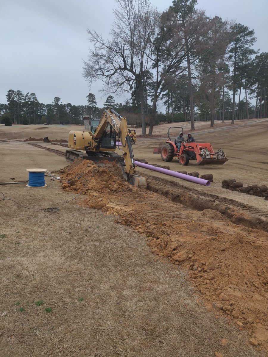 Raleigh Country Club tweet media