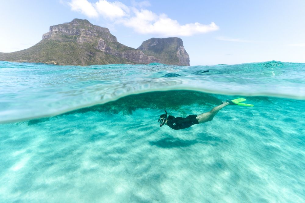 #ClientDirectory Lord Howe Island, New South Wales, UNESCO World Heritage-listed