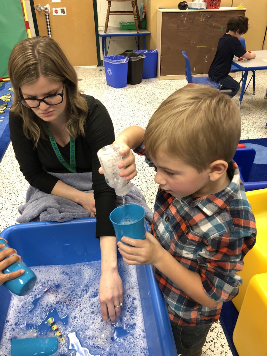 MsJeniPS's tweet photo. We are celebrating dental health month in preschool this week. We love our teeth! https://t.co/jOsKHebsy3