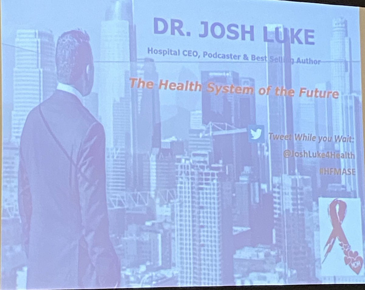 Hopping into the future with @JoshLuke4Health #hfmases