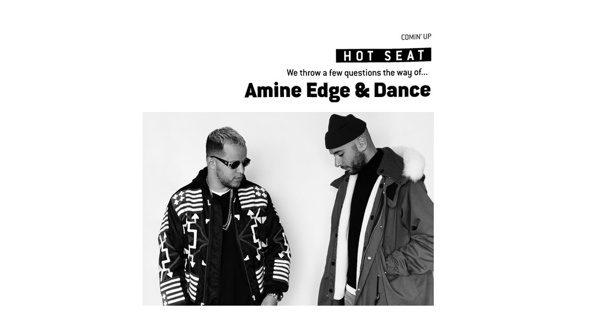 infectiouspr's tweet photo. .@AmineEdge_DANCE sat down with @DJmag to chat all things food, anime, music and comedy 👀
#HighlyInfectious https://t.co/VOSuKLjOOD