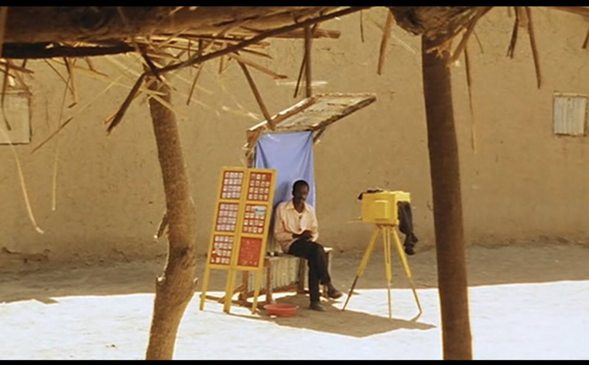 fubufilms's tweet photo. life on earth, directed by abderrahmane sissako, (1998) https://t.co/PwIcEMmQEF