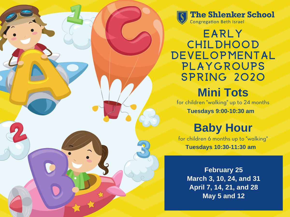 The Shlenker School (@shlenkerschool) on Twitter photo 