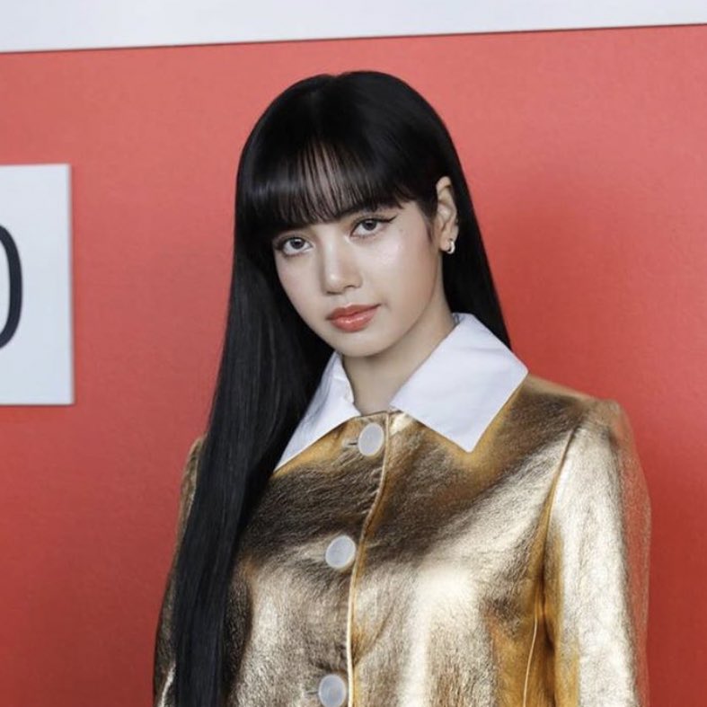 lalifoxy27's tweet photo. What I love about Lisa is that she can pull off anything she wears, she gives it her own flavor that you can't resist 
#LalisaWearsPrada
#LALISAxPRADA @ygofficialblink https://t.co/k1S2RMKLk7