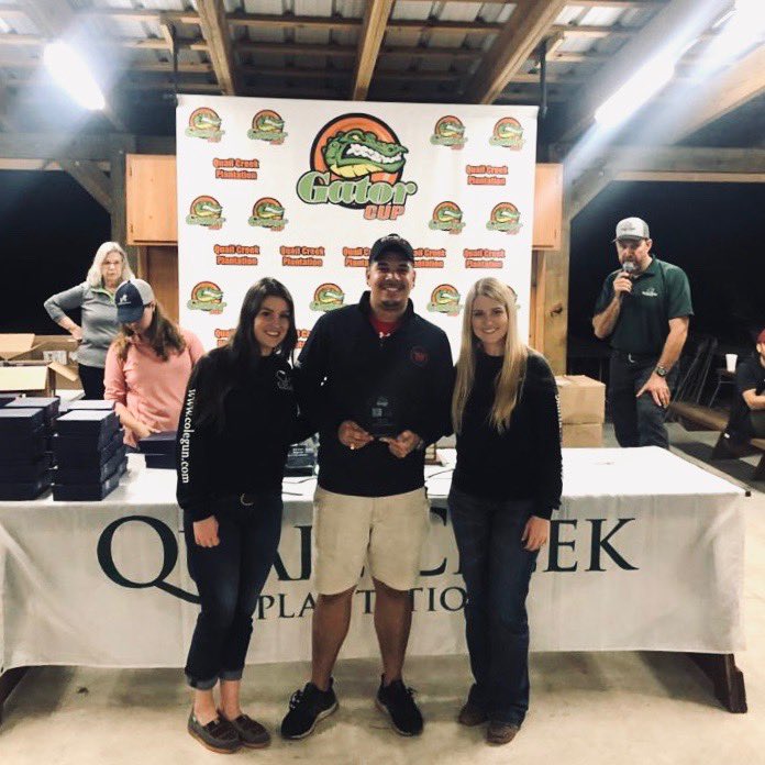 Wincorp_Intl's tweet photo. Guns N’ Roses? Congrats to Isaac for competing in the 2020 Gator Cup! He did and excellent job representing us. #WincorpInternational #HatchingYourFuture #GatorCup #GatorCup2020 💪🏽🏆 https://t.co/MBYNXiCQwn