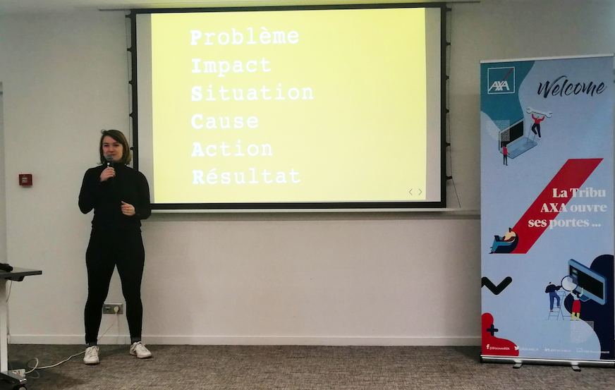 Le saviez-vous ? Seulement 26% de femmes travaillent dans la #Tech 🙄 Que peut-on faire pour changer la donne ? 
C'est le sujet du #BBLAXA animé par <a href="/AuroreMalherbes/">Aurore Malherbes</a>, Cofondatrice et CTO chez @padok_m33 👏🏻 

#WomenInTech #Mixité #Diversité