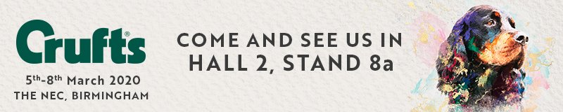 aviform's tweet image. We can't wait! Who will we be seeing there?? 🐶❤

#crufts2020 #crufts
