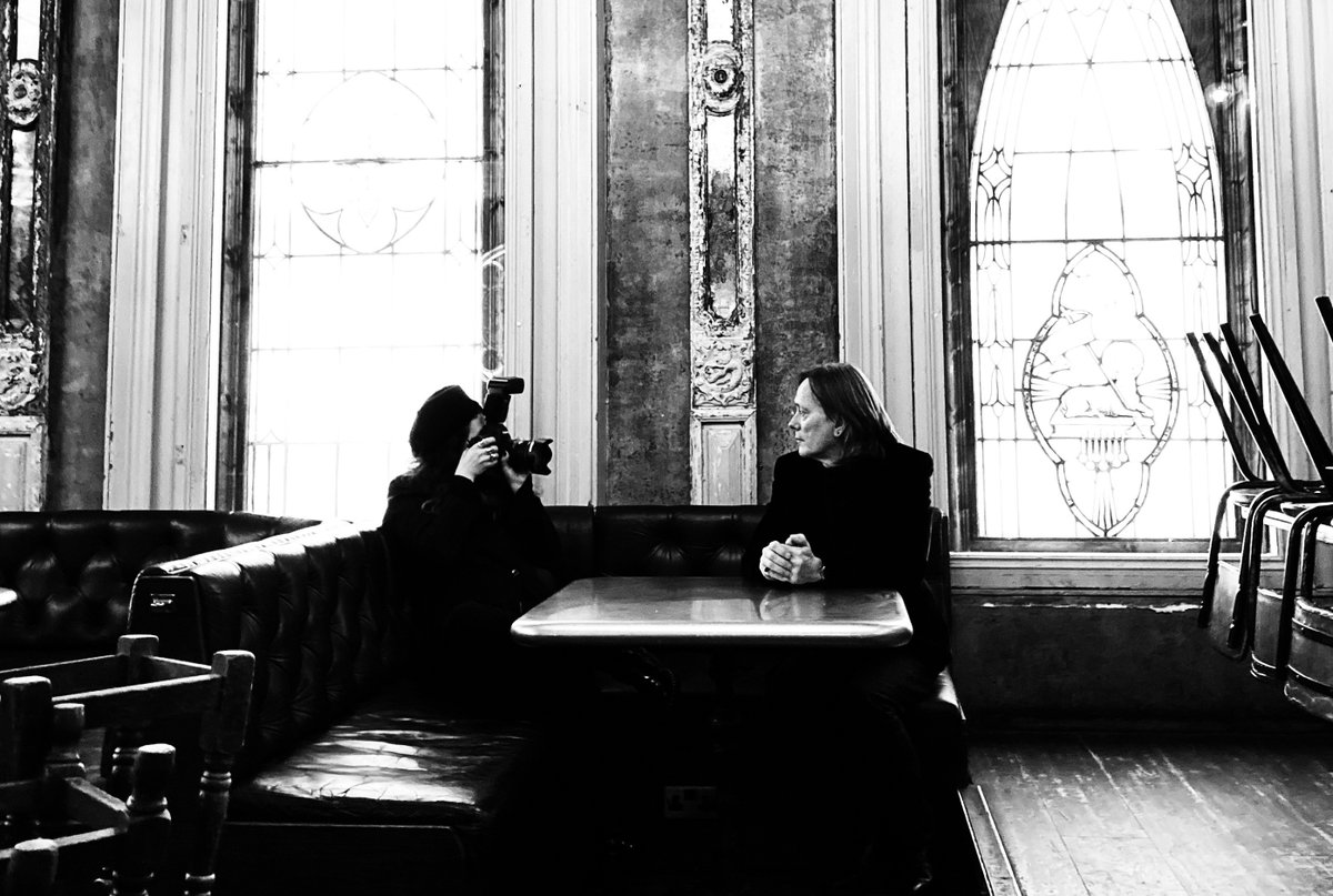 RogerODonnellX's tweet photo. Another one from the Foxes shoot with Wanda, photo by Mimi https://t.co/exljbUt1NK
