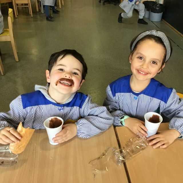 💪 Llevamos contabilizadas 231 chocolatadas con 120.460€ de aportaciones 🔥 77 de vosotros nos lo habéis contado en la página web y ya las hemos compartido. Muchas gracias a todos. ¡Seguimos! 😍😍 ☕ ift.tt/2Itblbt

#chocolatadasolidaria #ma… ift.tt/2SHCkmK