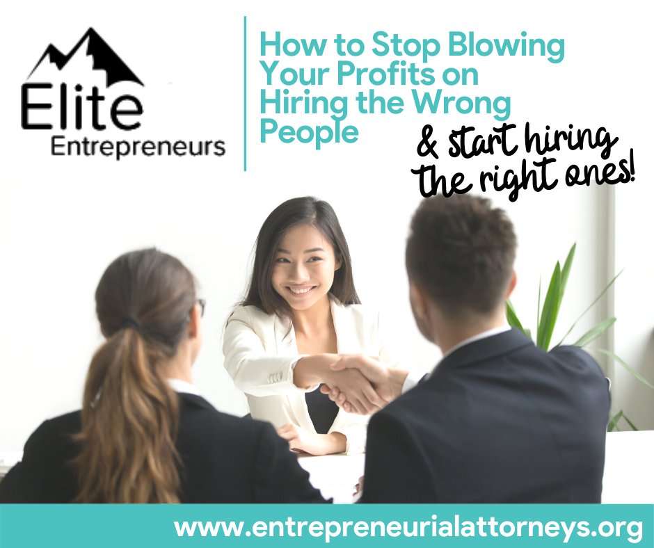 AEAttorneys's tweet photo. Last chance to sign up for today's webinar with Elite Entrepreneurs at 11am PST! Can't make it? Not a problem! Sign up anyway and we will send you a recording of the webinar. Link in bio. #AEA #GrowWithElite #Webinar #hiring https://t.co/Ip6dYeikGL