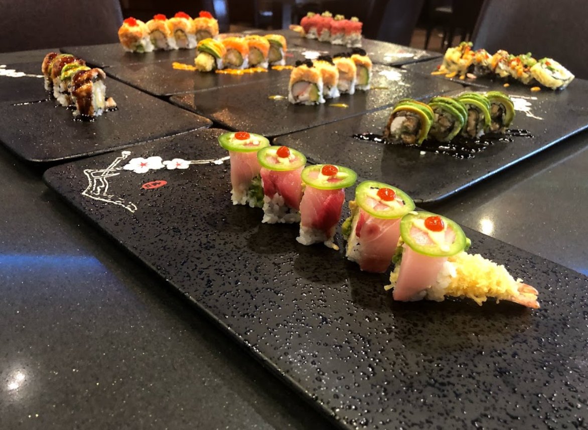 PlanoTokyo's tweet photo. 15% OFF LUNCH! Introduce your friends and co-workers to your favorite Japanese cuisine by tagging them below. Mention online offer; cannot be combined with other offers. Before tax and alchohol. Not valid on holidays. Exp 2/29/20. https://t.co/lCzrh61re3 https://t.co/sbLRtKsNv6