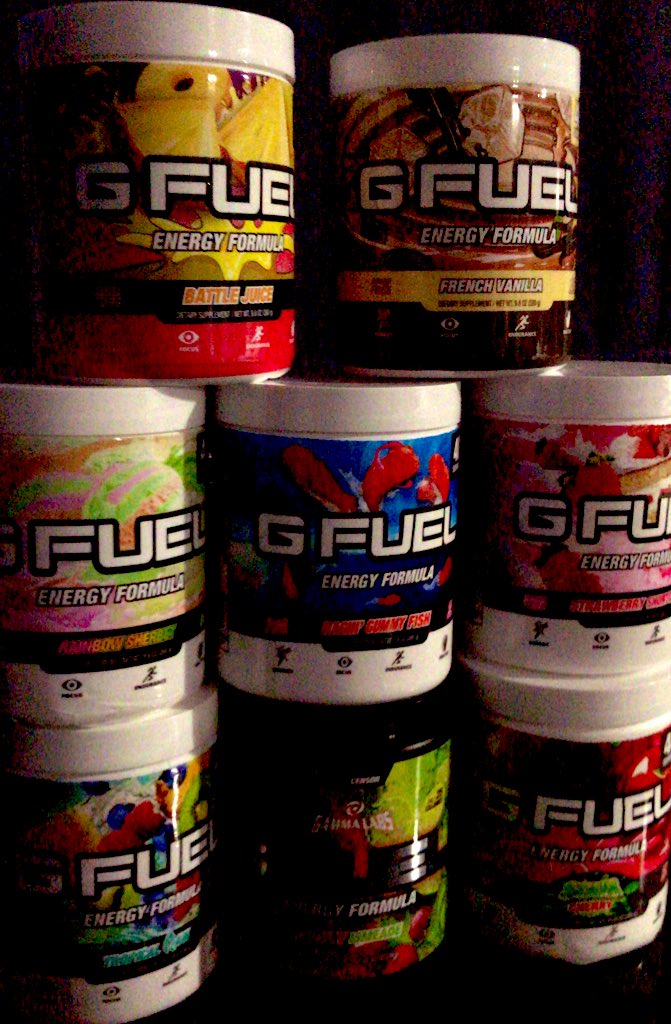 ItsDaoC's tweet photo. @HorizonUnion @GFuelEnergy The stack has already begun
@GFuelEnergy @GammaLabs
@InferSanction
#GFUELSTACK #InferSZN https://t.co/AuNT0Exfpi