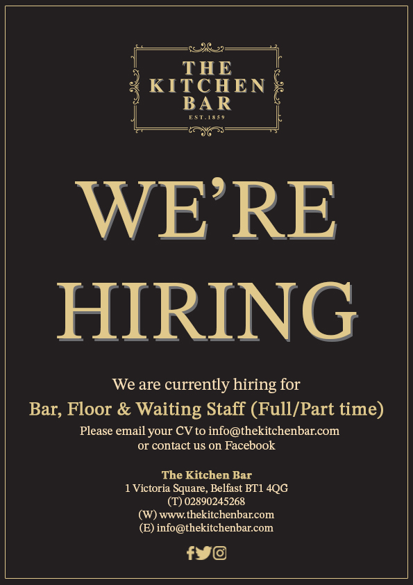 the kitchen bar tweet media