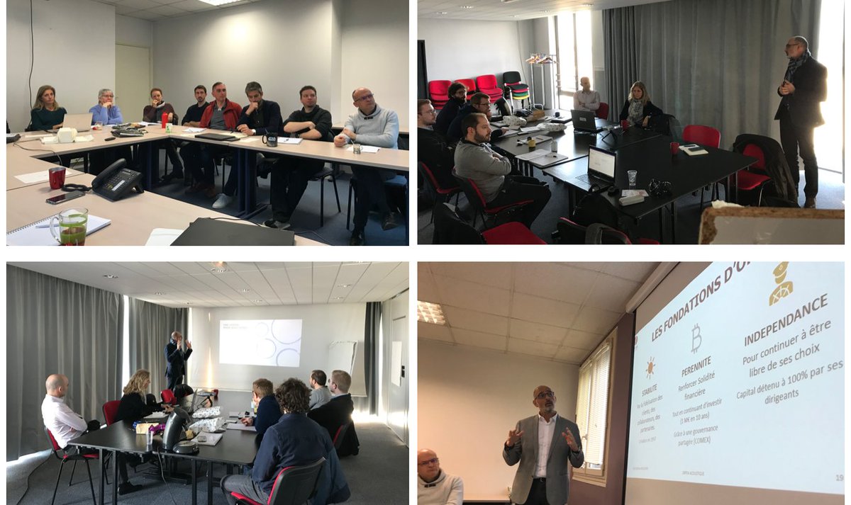 ORFEA Acoustique tweet media