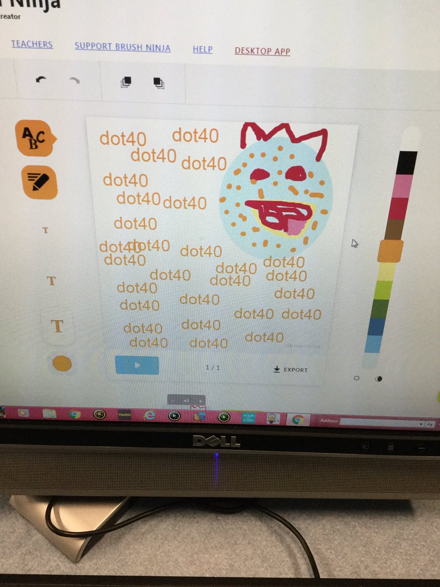 ChitchatNasto's tweet photo. #BCScomputerScience #Kodable Crazy Costume Challenge creating our own Fuzz Costumes with Mrs. NASTO! #ComputerScience2nd #BcsLionsPride #MrsNastocom #LionsBCS #ComputerScience #Kodable2ndGrade #fuzz2020 https://t.co/I2Xn1E80uH