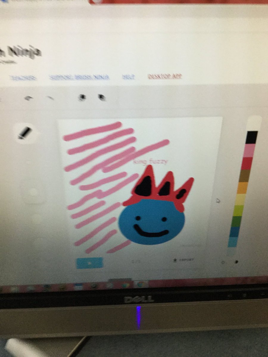 ChitchatNasto's tweet photo. #BCScomputerScience #Kodable Crazy Costume Challenge creating our own Fuzz Costumes with Mrs. NASTO! #ComputerScience2nd #BcsLionsPride #MrsNastocom #LionsBCS #ComputerScience #Kodable2ndGrade #fuzz2020 https://t.co/I2Xn1E80uH