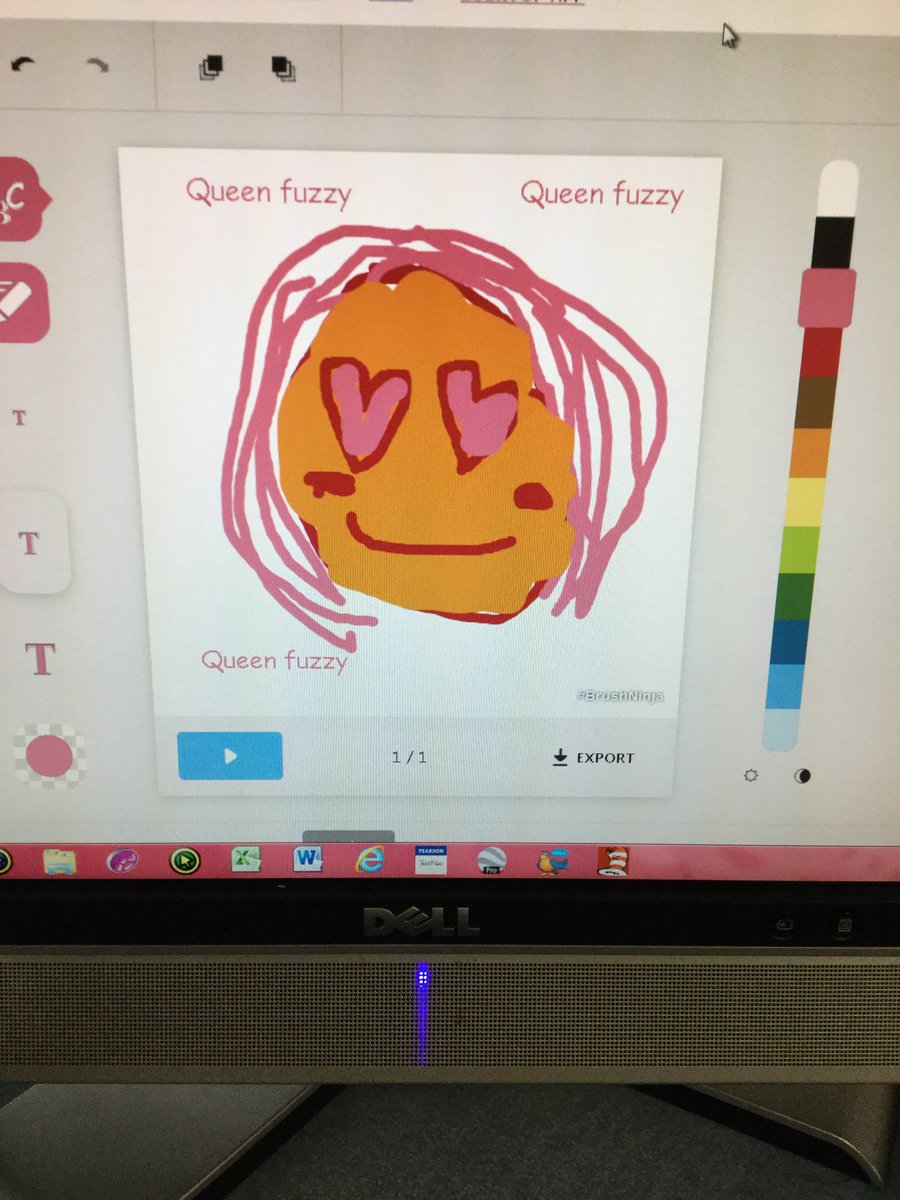 ChitchatNasto's tweet photo. #BCScomputerScience #Kodable Crazy Costume Challenge creating our own Fuzz Costumes with Mrs. NASTO! #ComputerScience2nd #BcsLionsPride #MrsNastocom #LionsBCS #ComputerScience #Kodable2ndGrade #fuzz2020 https://t.co/I2Xn1E80uH