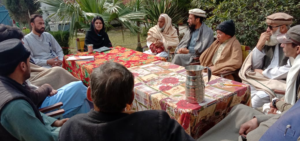 CgnTacs's tweet photo. Monitoring visit of district Swabi by #CGN. Detailed discussion held with IP staff and with very active Mohallah committee and members of DTF .Girls enrolment is a key achievement of MC and visit a girls school.#TCAS @MehnazAkberAziz https://t.co/B1SjI5D8Qr
