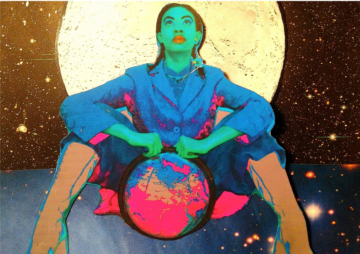 "This is the story of The Mantis from Atlantis... It’s a myth from the future... It’s a blast from the past" 🦗 Grab your tickets for #MANTISATLANTIS and enjoy a night immersed in the blue 💧 <a href="/NinaB0wers/">Nina Bowers</a> 

7-8 Mar 7.15 pm 👇
bit.ly/AEWMAProduction