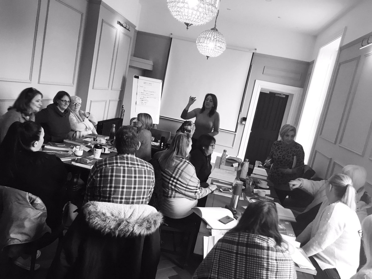 Boo_HQ's tweet photo. A lovely group from @boltonnhsft (and @Boo_Global) became Mental Health First Aiders today with @MHFAEngland with Chris from @work_mental. Hurrah! #mentalhealthfirstaid is becoming recognised as being just as important as physical first aid. We think this is great progress 👍🏼 https://t.co/fe1ZiXJibz