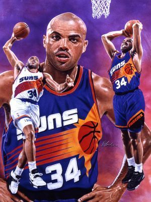 Happy Birthday Charles Barkley!!! 