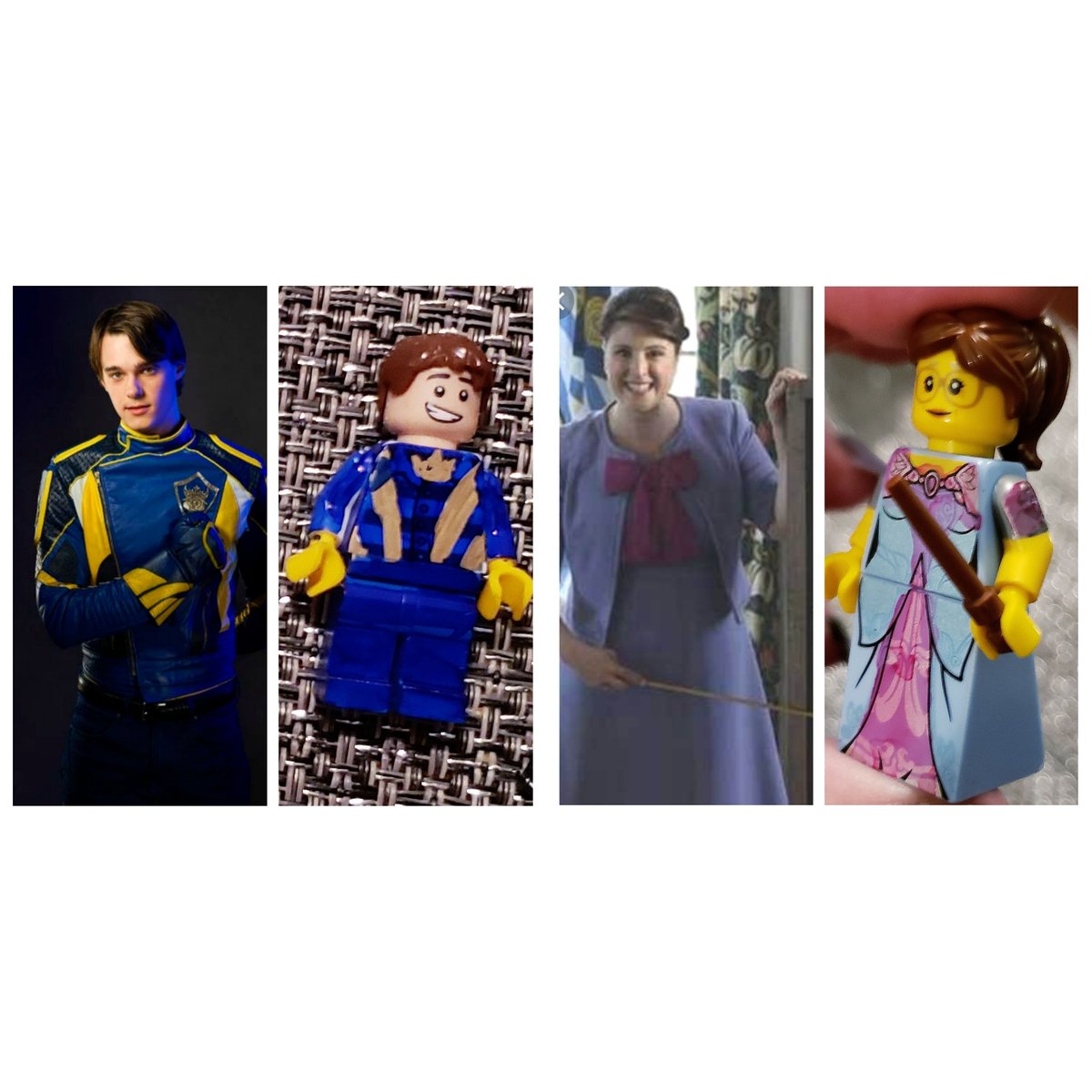 Tamarra_khepri's tweet photo. 🎨🖊Damon is Wielding Peace With His Sharpie.He Loves To Create&amp;Dance.He was very upset that Disney did NOT make a descendants lego set or people SO he created his own using sharpies and his lego people pieces.His creativity astounds me sometimes. #wieldingpeace #livelikecameron https://t.co/1aT3HOWfKg