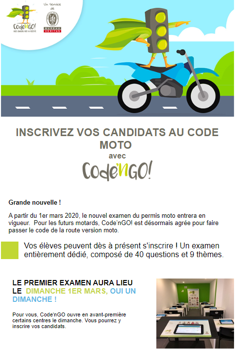 AkadConsulting's tweet photo. #permis #moto https://t.co/hhJXgxLPU2