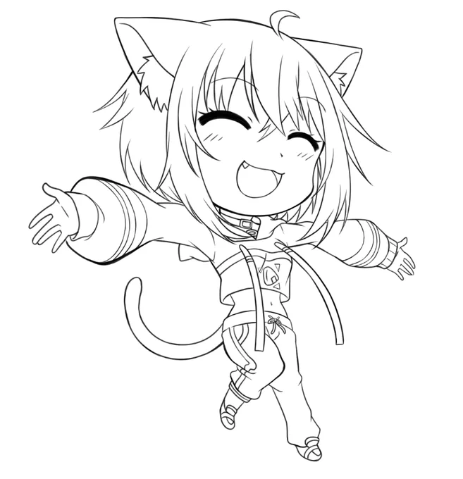 今日はここまで! 