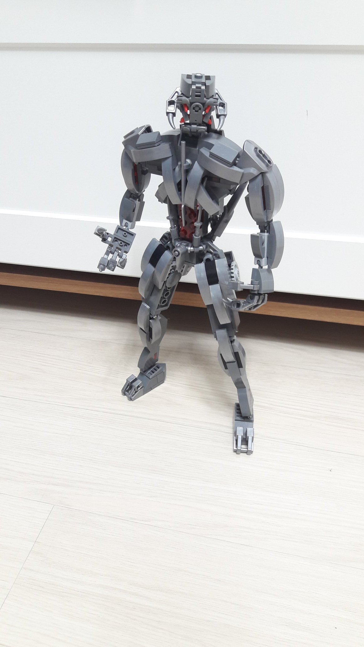 Lego ultron sale moc