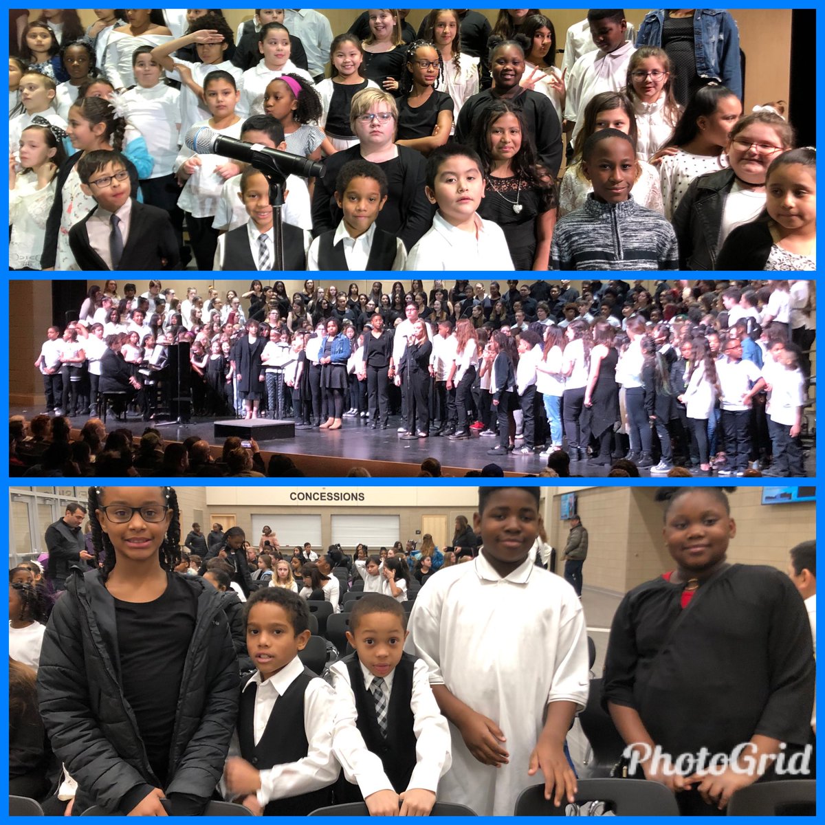 BPD3OC's tweet photo. More pictures from the Choral Festival! Thank you Mrs Romero for organizing a wonderful performance! #OCPTO #BPD3 https://t.co/P7wDi7vIb8