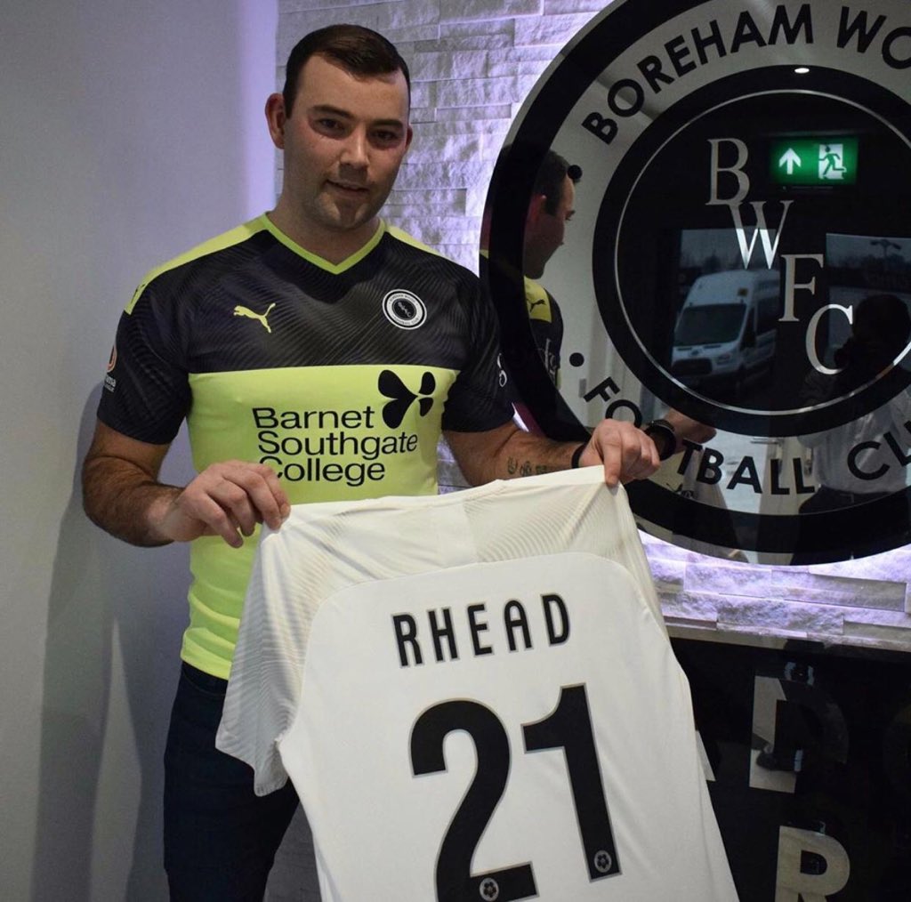 Boreham Wood FC are delighted to announce the signing of the highly sought after front man Matt Rhead, who has been on the club’s radar for months.
-
-
#football #borehamwoodfc #striker #mattrhead #freeagent #donedeal #experinced