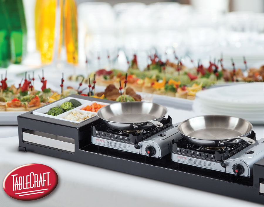 tablecraft_fs's tweet image. TableCraft Action Stations take center stage on our blog this week with a post about our modular and countertop options. Read it here: ow.ly/tOzA50ym0Ih

#MadeToOrder #ActionStations #TableCraftBlog