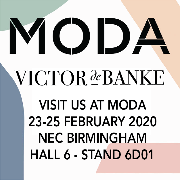 VictordeBanke's tweet photo. We are at MODA again this year! Come and visit our stand from the 23rd-25th Feb. In Hall 6 - Stand 6D01. We will be at the show with all of the brands we distribute.
Are you coming to MODA?

#tradeshow #moda #fashion #footwear #fashiontradeshow https://t.co/jr39J1FQNQ
