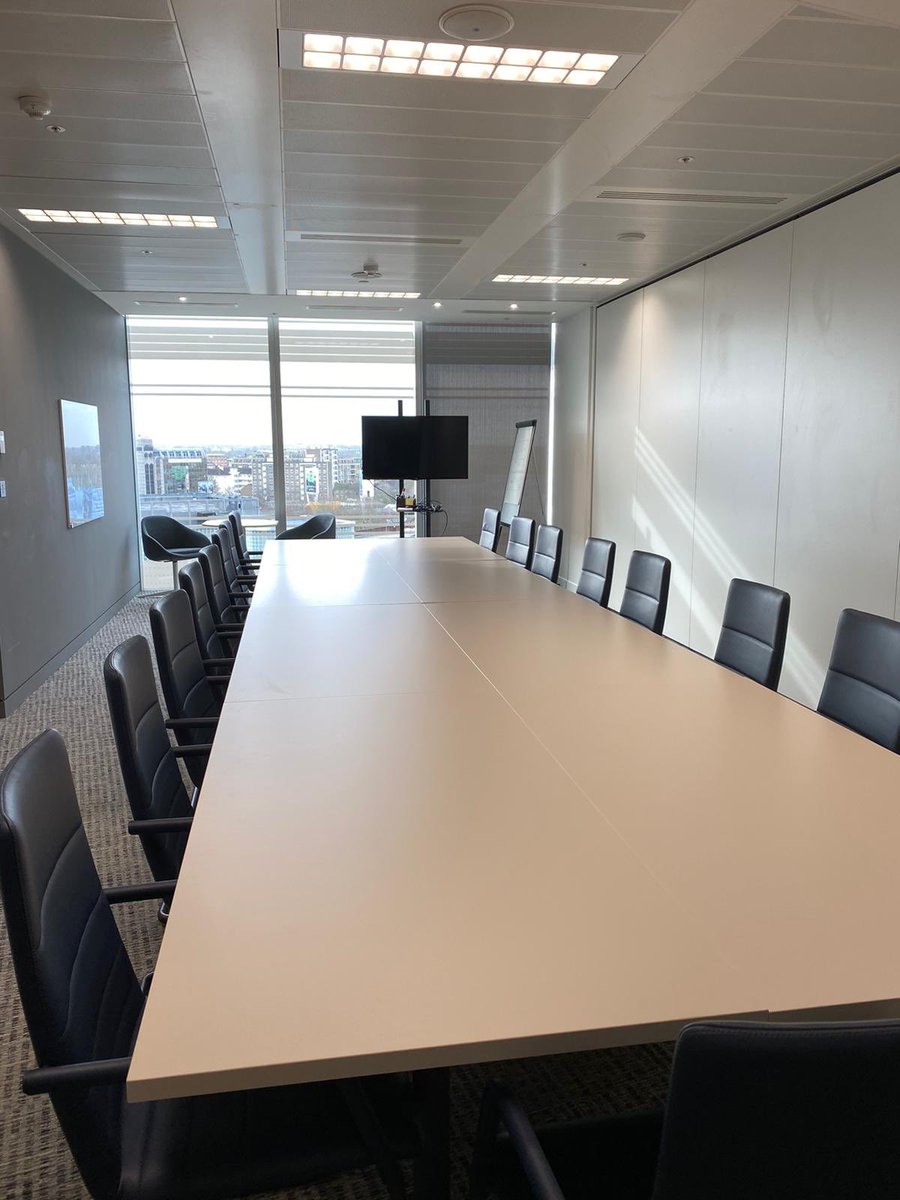 24ltd's tweet image. Yet another successful 24 install using Brunner products #officefurniture #brunner