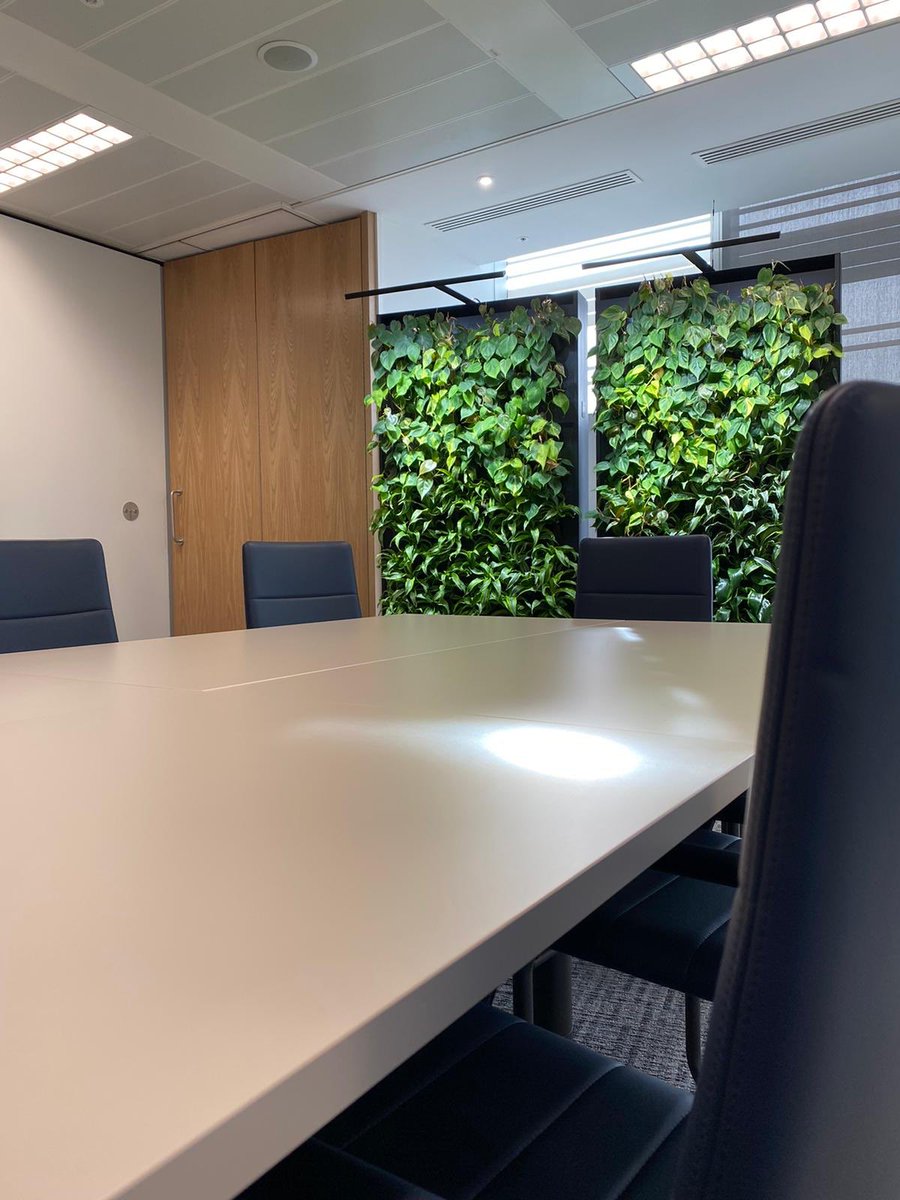 24ltd's tweet image. Yet another successful 24 install using Brunner products #officefurniture #brunner