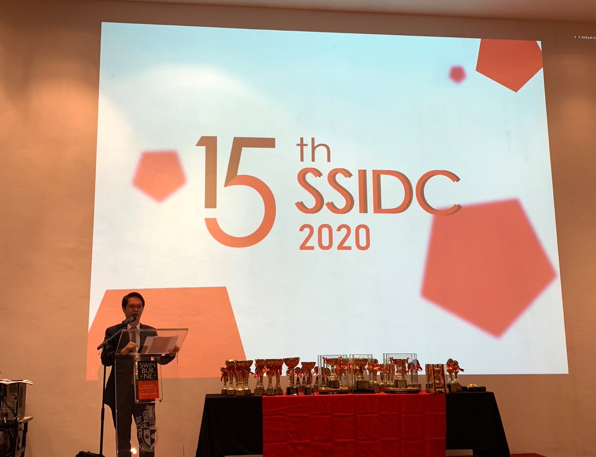 swinburnedebate's tweet photo. SSIDC Day 4!! 🏆🏆🏆✨

Congrats to all Champions!! 💯 Good job!! Really happy for all of you!! 👏🏻👏🏻👏🏻

To all Debaters, Well done everyone!! 💫 You’re already a winner for being so brave to participate in this competition &amp; to put ur all in all in it!! 🍀 

#SSIDC2020 #15thSSIDC https://t.co/R8S5OdVZR9