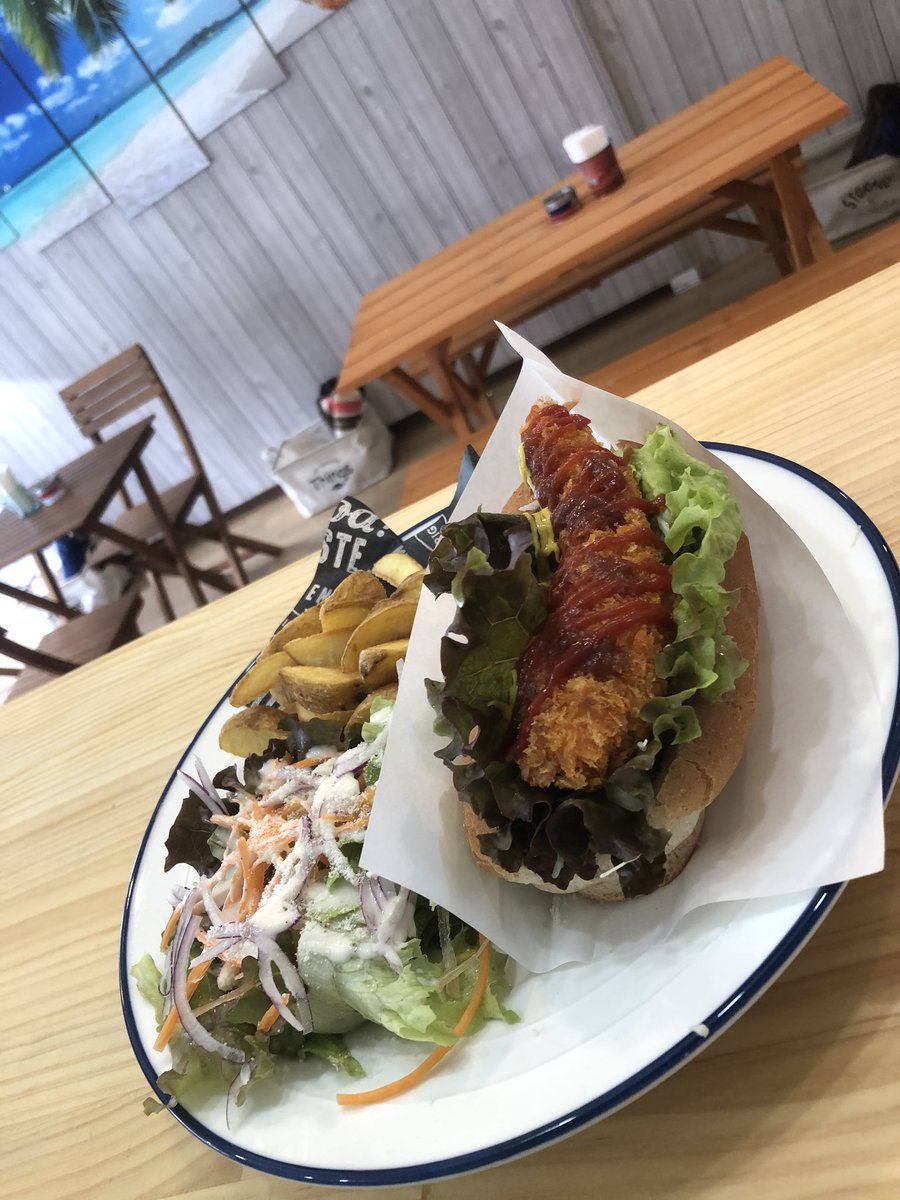JOINT58178311's tweet photo. Hello JOINT🍔
気づけば更新してなかったですね💦すいません。1日1回でも誰かと笑い合えたらその日は幸せですねw https://t.co/n385JHZGal