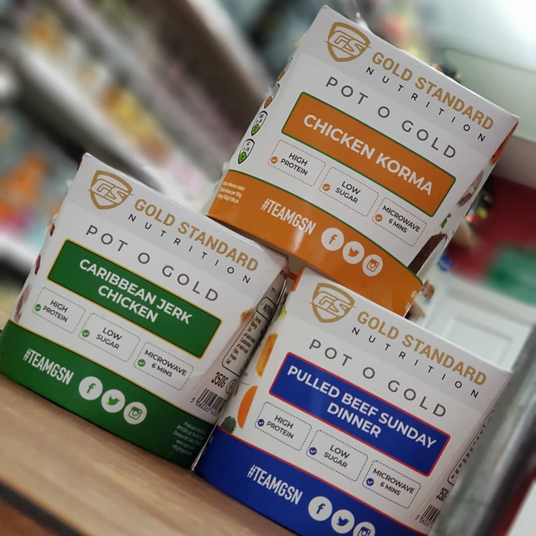 New flavours have landed..😋
Instore now! 😊
@GSNchicken