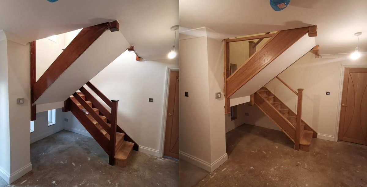 Testimonial Tuesday ✨ "Very impressed, superb quality timber, installed on the scheduled date, very professional and competent installation joiners. Looks fabulous." - Mr Taplin